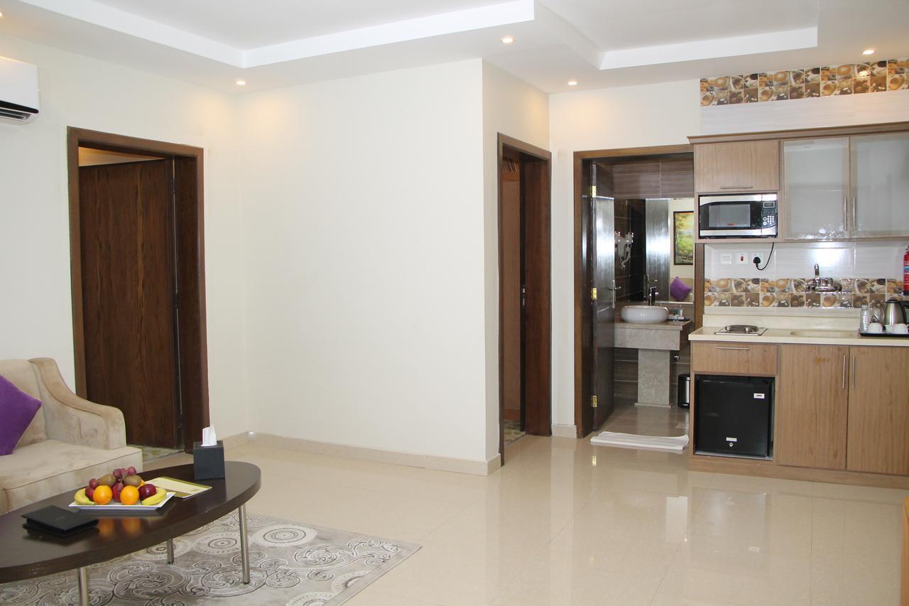 Almuhaidb Residence Alkhafji Exteriér fotografie