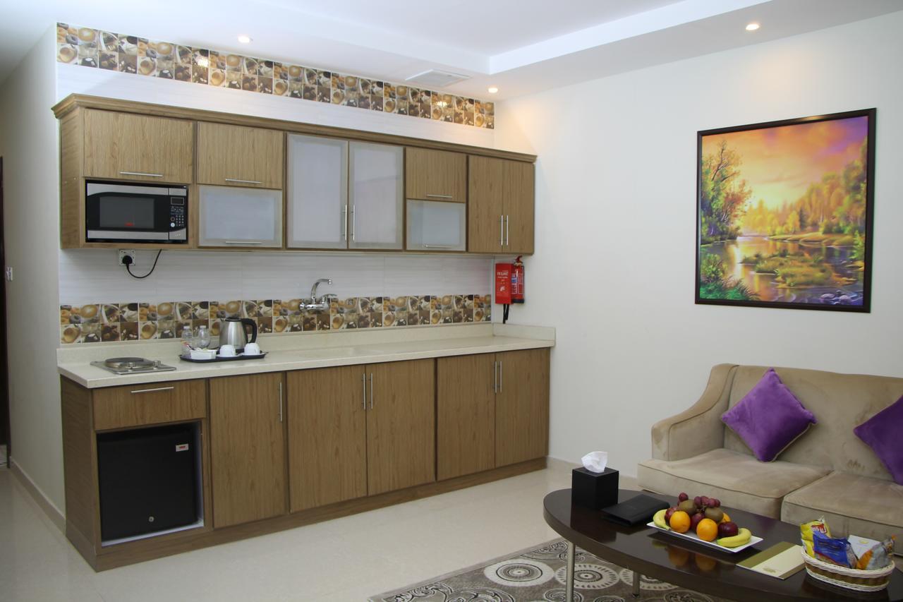 Almuhaidb Residence Alkhafji Exteriér fotografie